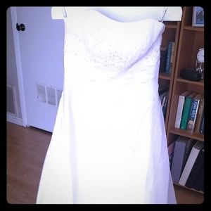 Wedding dress